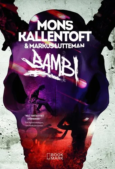 Omslag: Bambi