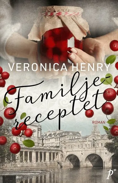 Omslag: Familjereceptet