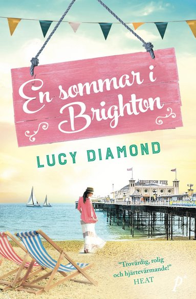 Omslag: En sommar i Brighton